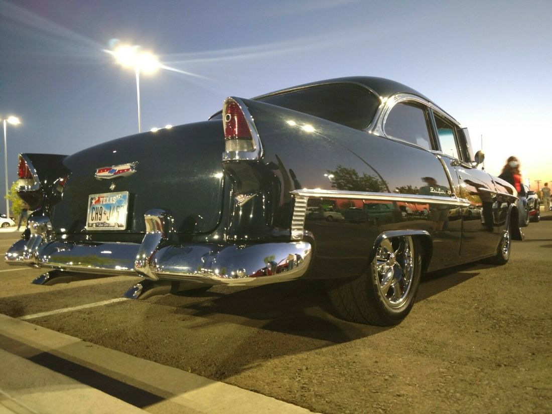 1955 Chevrolet Bel Air/150/210 - photo 2