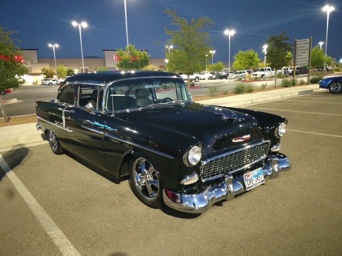 1955 Chevrolet Bel Air/150/210 - photo 3