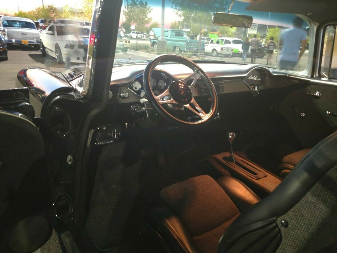 1955 Chevrolet Bel Air/150/210 - photo 5