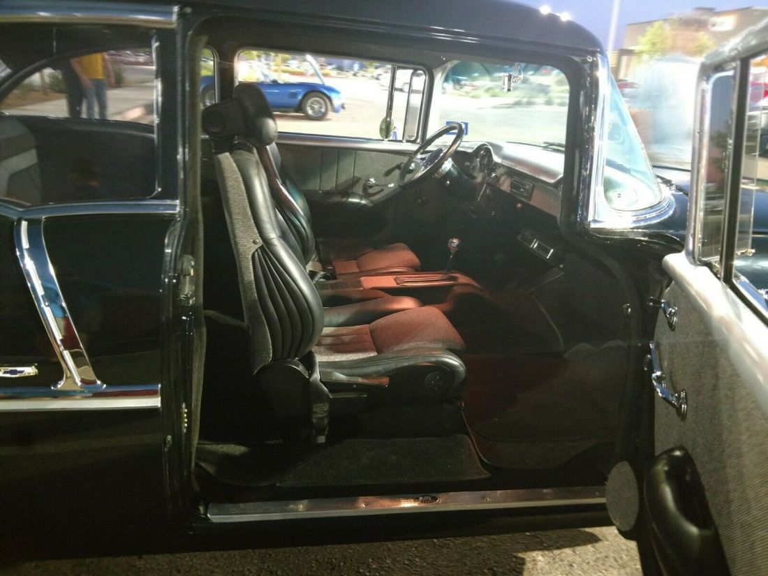 1955 Chevrolet Bel Air/150/210 - photo 7