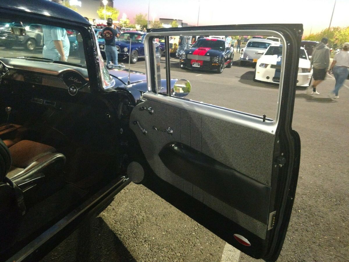 1955 Chevrolet Bel Air/150/210 - photo 8