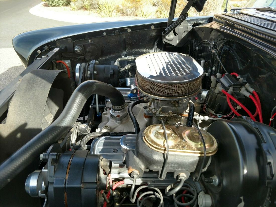 1955 Chevrolet Bel Air/150/210 - photo 10