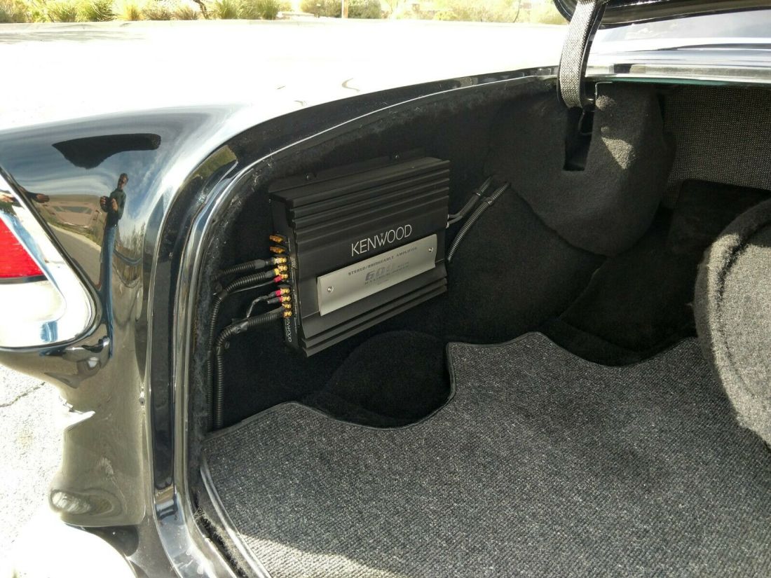 1955 Chevrolet Bel Air/150/210 - photo 11