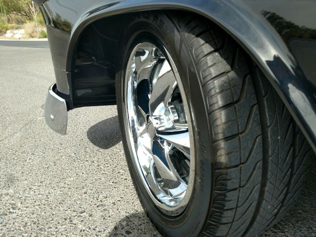 1955 Chevrolet Bel Air/150/210 - photo 13