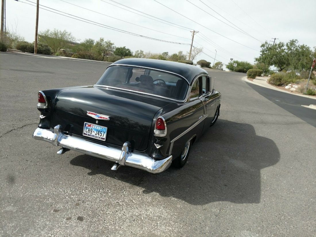 1955 Chevrolet Bel Air/150/210 - photo 2