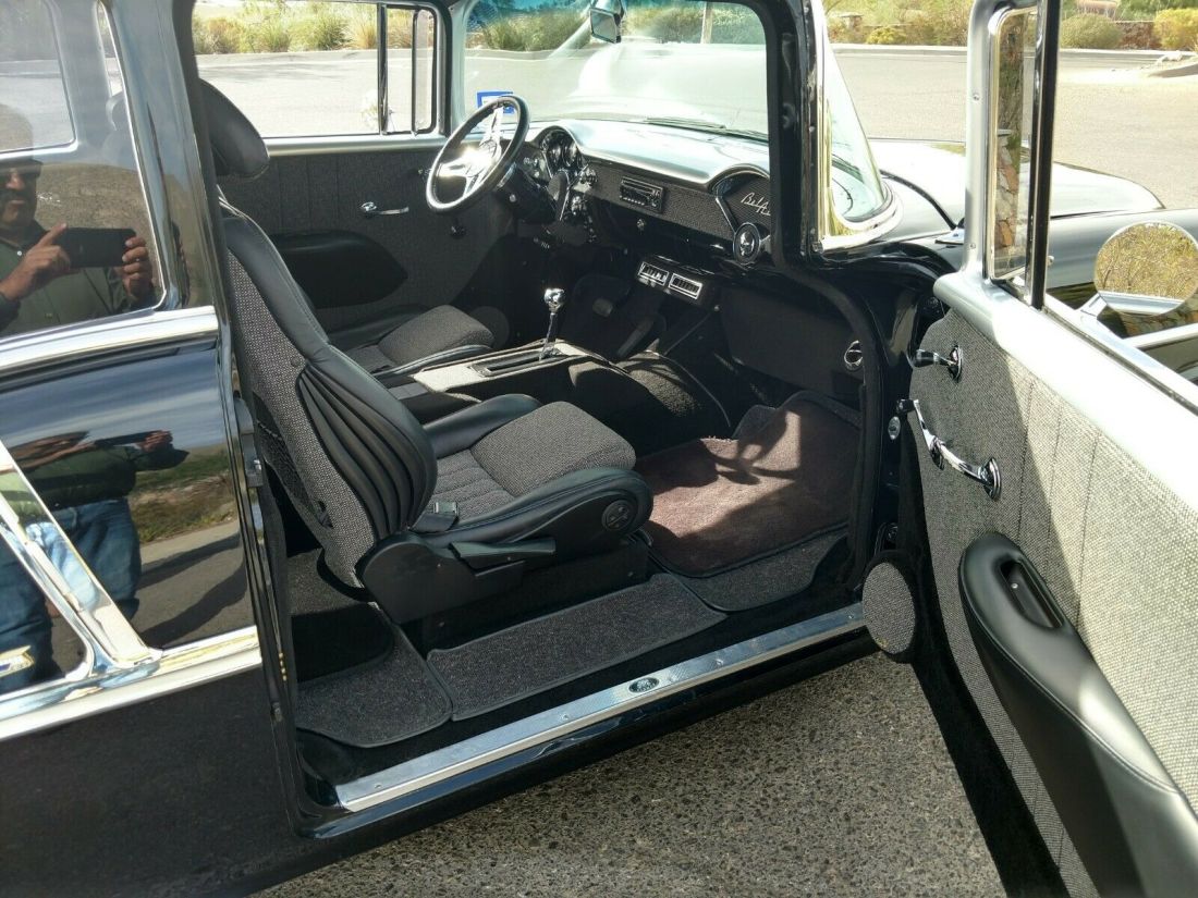 1955 Chevrolet Bel Air/150/210 - photo 5