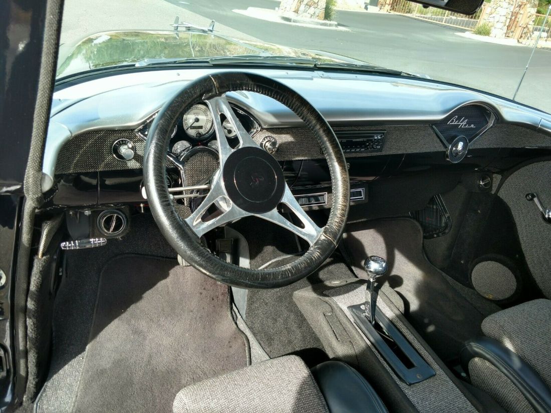 1955 Chevrolet Bel Air/150/210 - photo 6