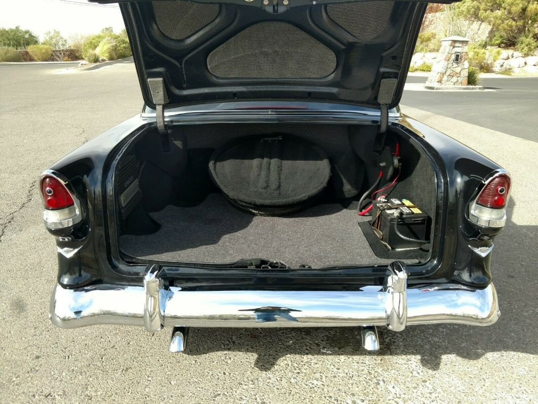 1955 Chevrolet Bel Air/150/210 - photo 7