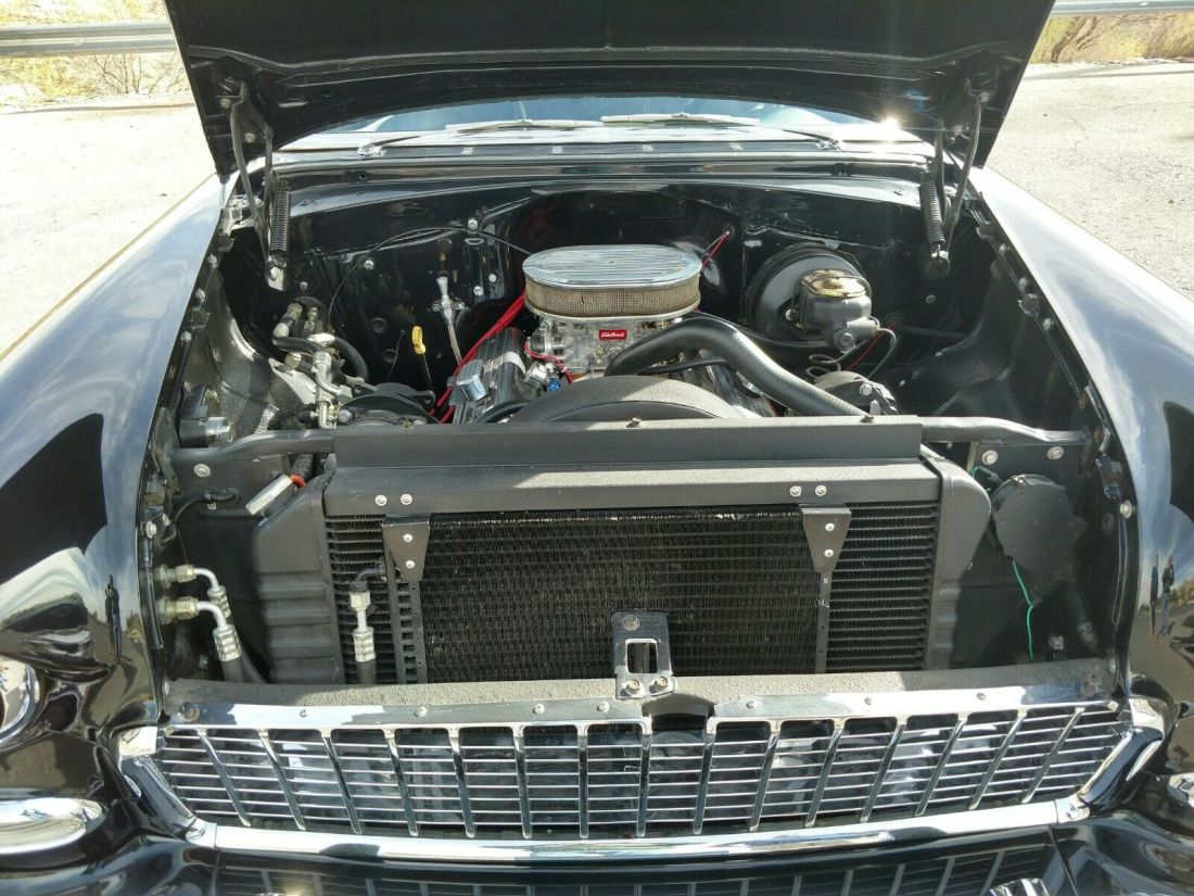 1955 Chevrolet Bel Air/150/210 - photo 8