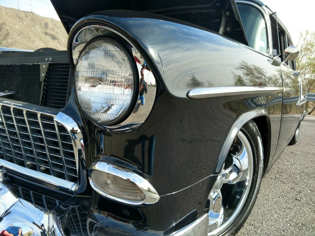 1955 Chevrolet Bel Air/150/210 - photo 9
