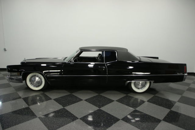 1970 Cadillac DeVille - photo 2