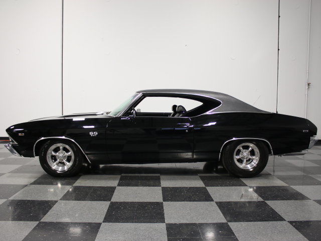 1969 Chevrolet Chevelle SS 396 - photo 2
