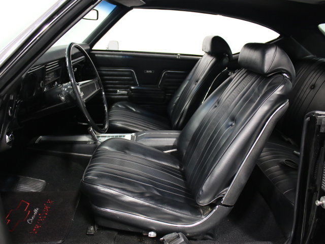 1969 Chevrolet Chevelle SS 396 - photo 3