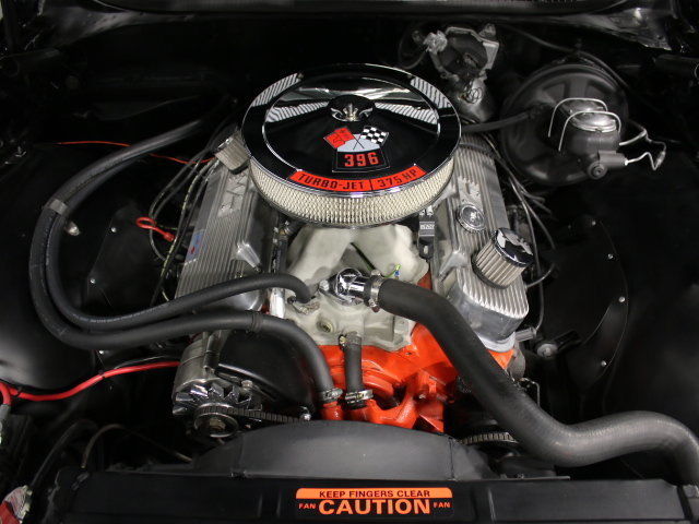 1969 Chevrolet Chevelle SS 396 - photo 4