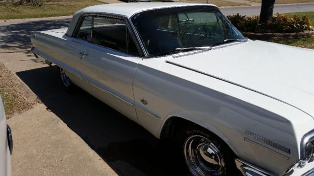 1963 Chevrolet Impala SS - photo 10