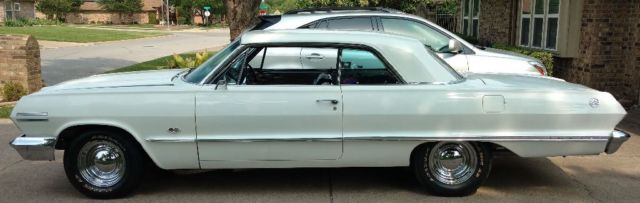 1963 Chevrolet Impala SS - photo 3