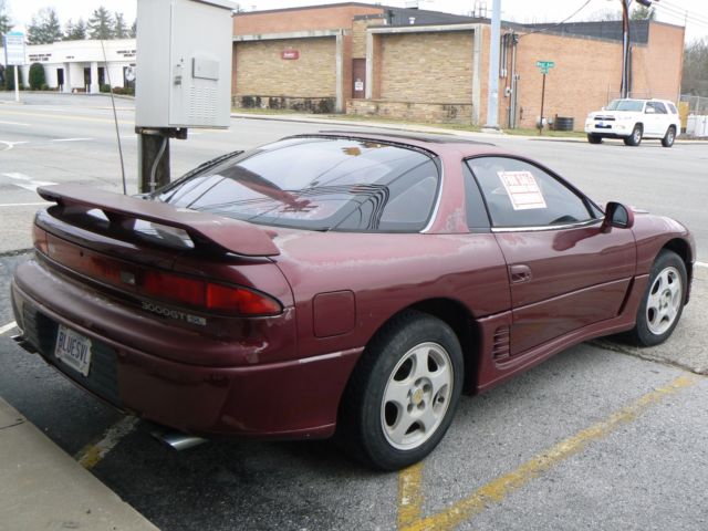 1991 Mitsubishi 3000GT - photo 3