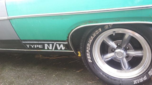 1970 Ford Torino - photo 2