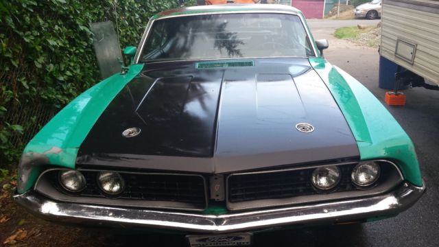 1970 Ford Torino - photo 3