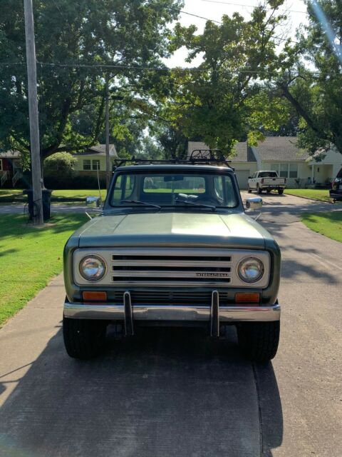 1972 International Harvester Scout II - photo 2