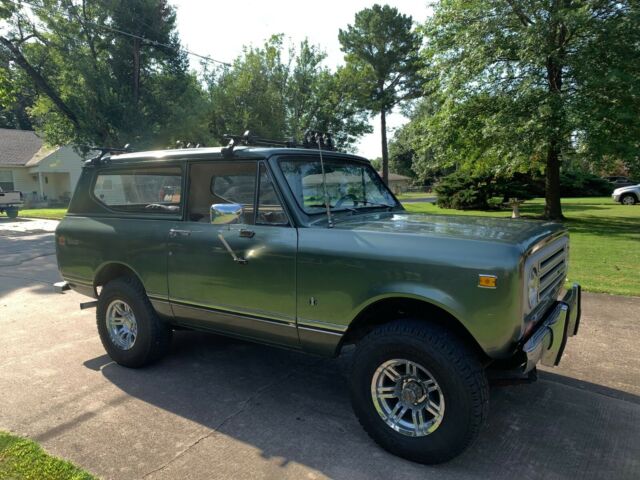 1972 International Harvester Scout II - photo 3