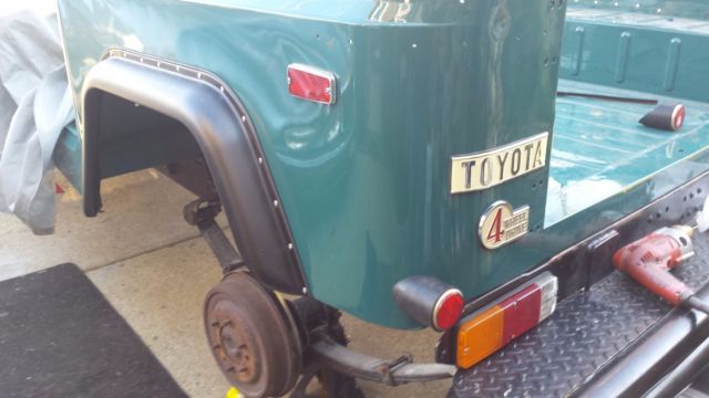 1974 Toyota Land Cruiser - photo 9