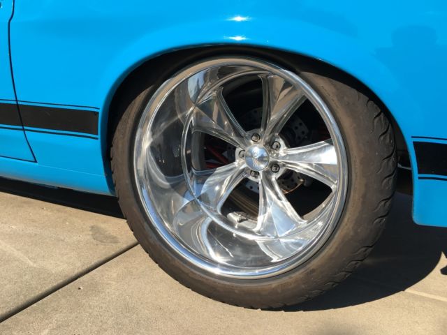 1969 Ford Mustang - photo 12