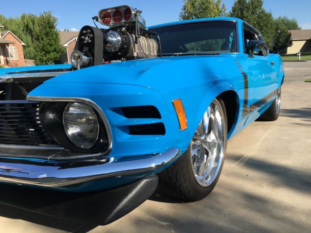 1969 Ford Mustang - photo 2
