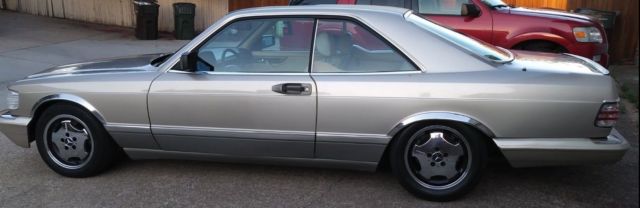 1988 Mercedes-Benz S-Class - photo 2
