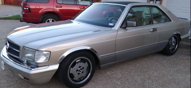 1988 Mercedes-Benz S-Class - photo 4