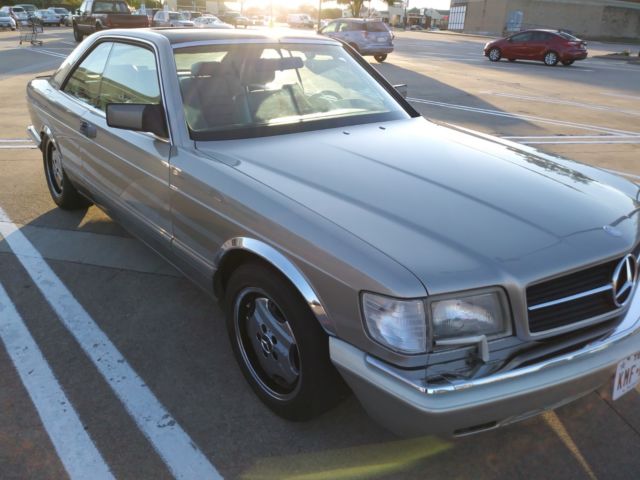 1988 Mercedes-Benz S-Class - photo 5