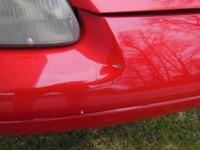 1993 Mazda MX-6 - photo 12