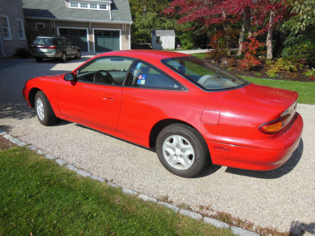 1993 Mazda MX-6 - photo 2