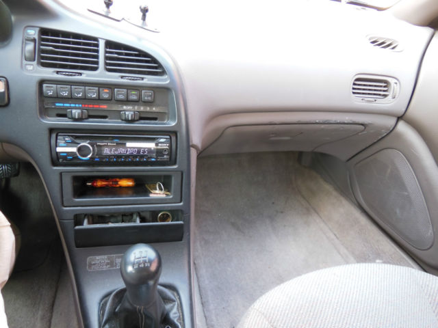 1993 Mazda MX-6 - photo 4