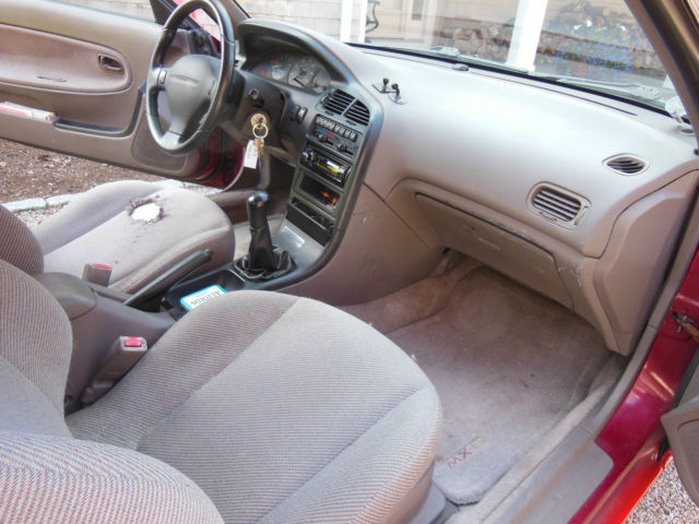 1993 Mazda MX-6 - photo 6