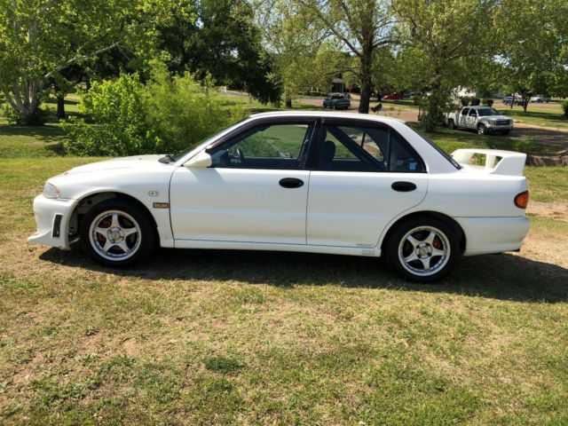 1993 Mitsubishi Lancer EVO GSR - photo 4