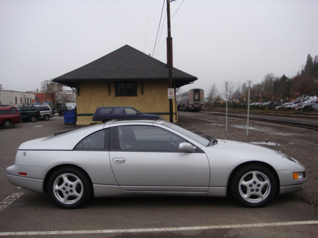1992 Nissan 300ZX - photo 5
