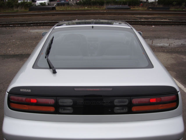1992 Nissan 300ZX - photo 6