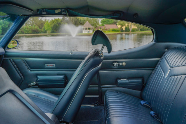 1969 Pontiac GTO Standard - photo 10
