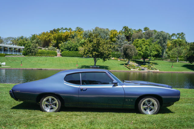 1969 Pontiac GTO Standard - photo 3