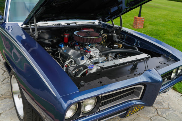 1969 Pontiac GTO Standard - photo 6