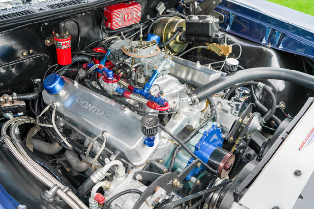 1969 Pontiac GTO Standard - photo 7