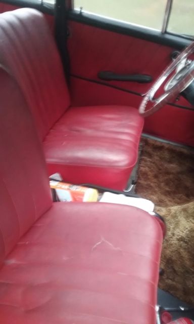 1961 Mercedes-Benz 200-Series - photo 10