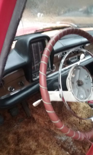 1961 Mercedes-Benz 200-Series - photo 5