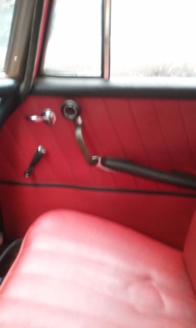 1961 Mercedes-Benz 200-Series - photo 7