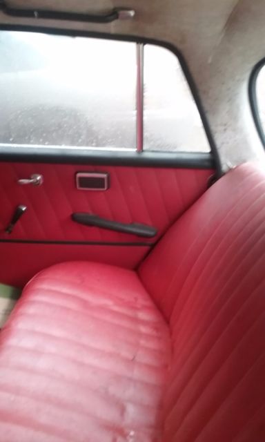 1961 Mercedes-Benz 200-Series - photo 9