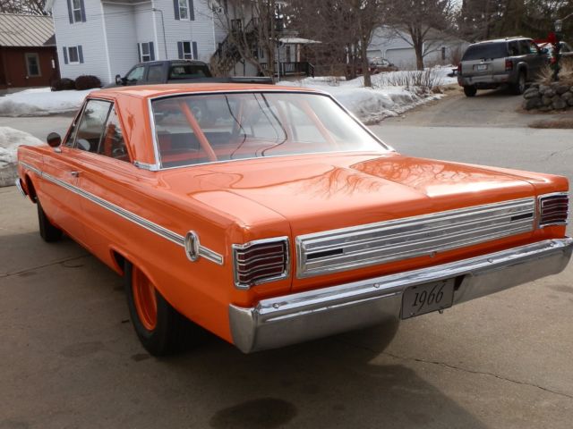 1966 Plymouth Belvedere II - photo 4