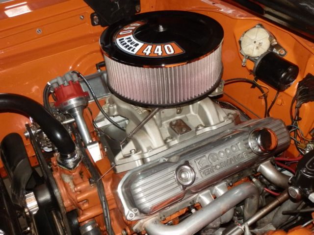 1966 Plymouth Belvedere II - photo 8