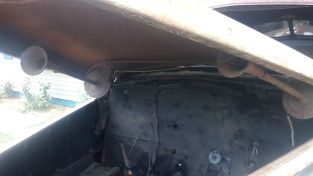 1939 Other Makes nash TWO DOOR SEDAN - photo 10
