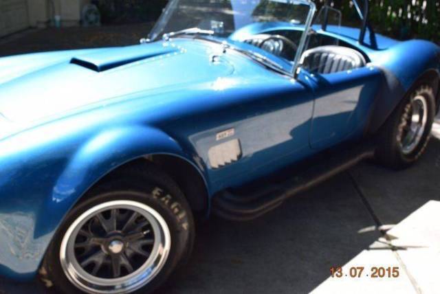 1965 Shelby Cobra 427 SC - photo 6